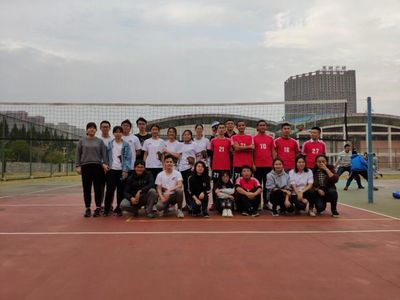 青春躍動，活力無限 團學部門中的體育組織一覽